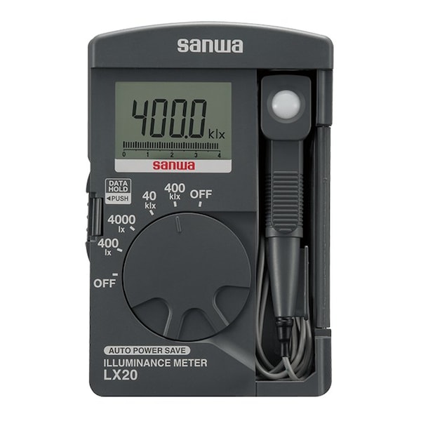 Illuminance Meter